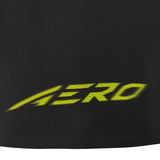 Koszulka tenisowa Babolat Aero Cotton Tee czarna