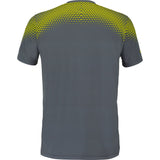 Koszulka tenisowa Babolat Aero Crew Neck Tee Men szara