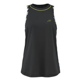 Top tenisowy Babolat Aero Tank czarny