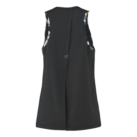 Top tenisowy Babolat Aero Tank czarny