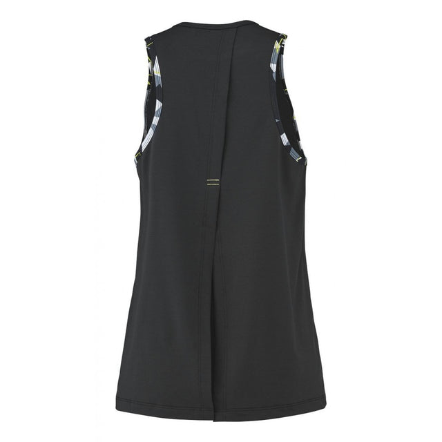 Top tenisowy Babolat Aero Tank czarny