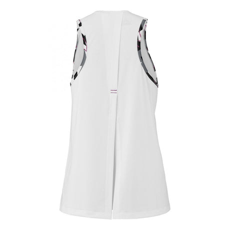 Top tenisowy Babolat Aero Tank biały