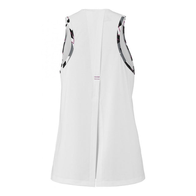 Top tenisowy Babolat Aero Tank biały