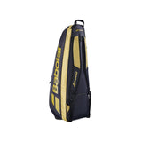 Torba do badmintona Babolat Backrack 3 czarno-złota