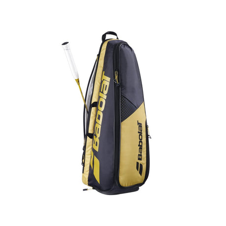 Torba do badmintona Babolat Backrack 3 czarno-złota