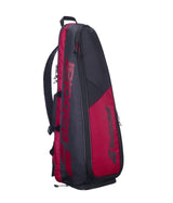 Torba do badmintona Babolat Backrack 3 burgundy/black