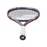 Rakieta tenisowa Babolat Boost Aero Pink - naciągnięta