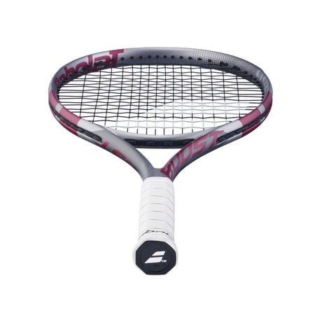 Rakieta tenisowa Babolat Boost Aero Pink - naciągnięta
