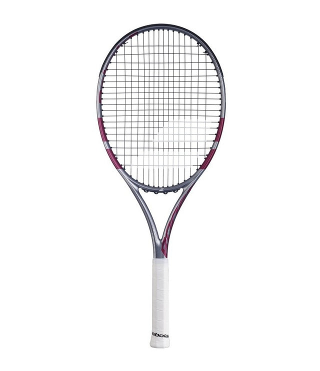 Rakieta tenisowa Babolat Boost Aero Pink - naciągnięta