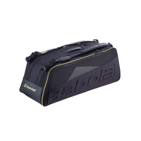 Torba sportowa Babolat Cross Pro czarno-złota