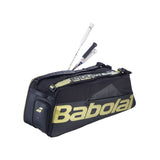 Torba sportowa Babolat Cross Pro czarno-złota