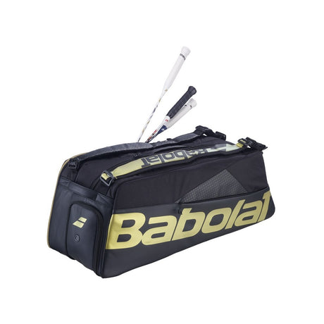 Torba sportowa Babolat Cross Pro czarno-złota