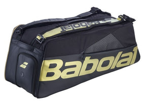 Torba sportowa Babolat Cross Pro czarno-złota