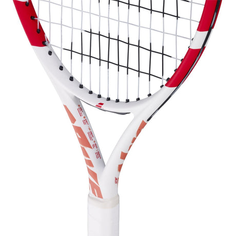 Rakieta tenisowa Babolat Drive juniorska 23" biała