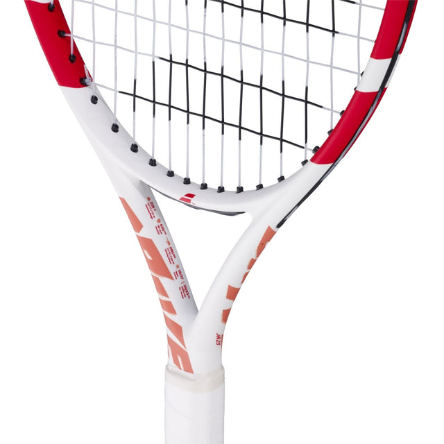 Rakieta tenisowa Babolat Drive juniorska 23" biała