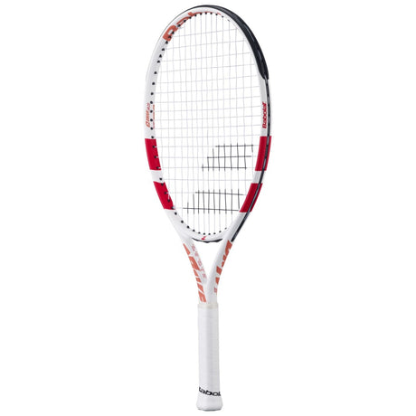 Rakieta tenisowa Babolat Drive juniorska 23" biała