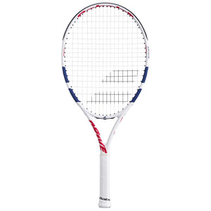 Rakieta tenisowa Babolat Drive juniorska 24 biała