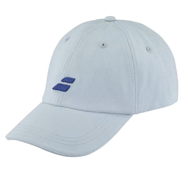 Czapka tenisowa Babolat Cotton Cap szara