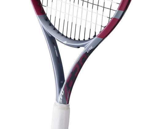 Rakieta tenisowa Babolat Evo Aero Lite Pink Gen2 - naciągnięta