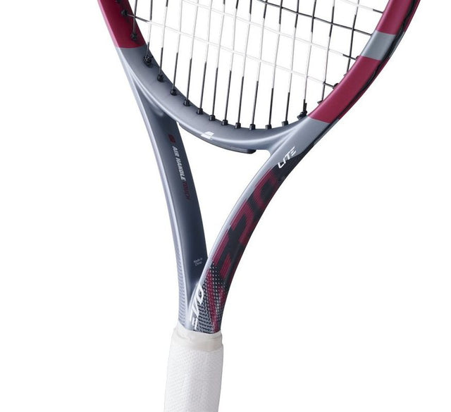 Rakieta tenisowa Babolat Evo Aero Lite Pink Gen2 - naciągnięta