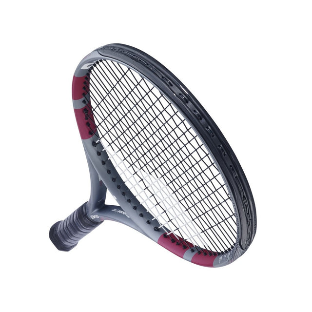 Rakieta tenisowa Babolat Evo Aero Pink Gen2 - naciągnięta