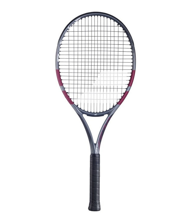 Rakieta tenisowa Babolat Evo Aero Pink Gen2 - naciągnięta