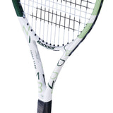 Rakieta tenisowa Babolat Evoke Team Wimbledon - naciągnięta