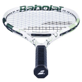Rakieta tenisowa Babolat Evoke Team Wimbledon - naciągnięta
