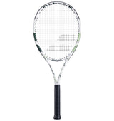 Rakieta tenisowa Babolat Evoke Team Wimbledon - naciągnięta
