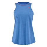 Top tenisowy Babolat Exercise Cotton Tank niebieski