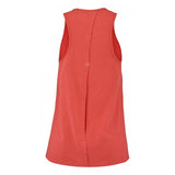 Top tenisowy Babolat Exercise Cotton Tank czerwona