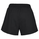 Spodenki tenisowe damskie Babolat Exercise Short czarne
