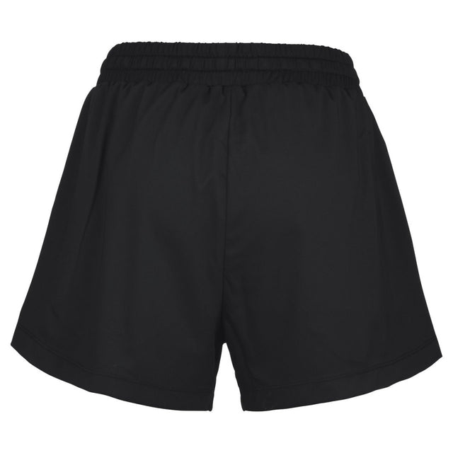 Spodenki tenisowe damskie Babolat Exercise Short czarne