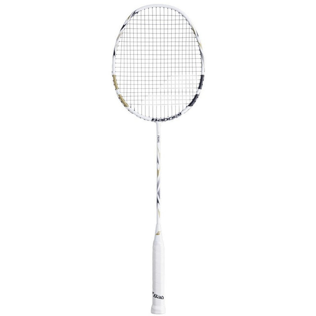 Rakieta do badmintona Babolat Prime biało-złoty