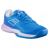Buty tenisowe juniorskie Babolat Jet Mach 3 Clay french blue