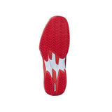 Buty tenisowe Babolat Jet Mach 4 Clay czerwone