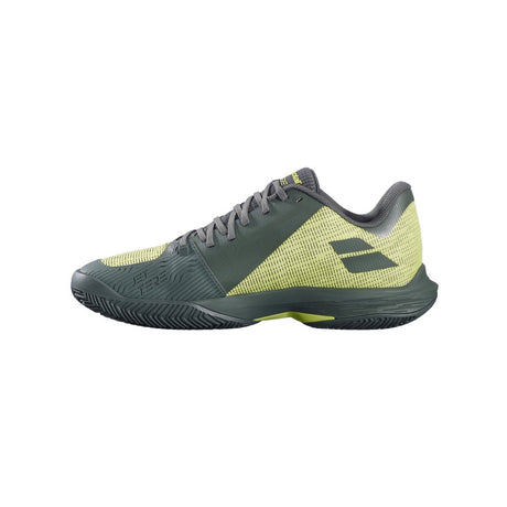 Buty tenisowe Babolat Jet Tere 2 Clay zielono-czarne