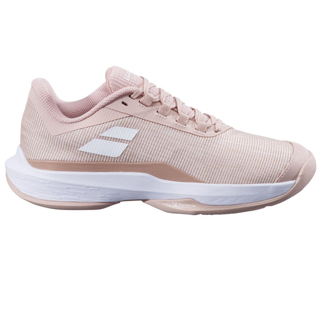 Women's Tennis Shoes Babolat Jet Tere 2 Clay Pink