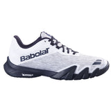 Buty do padla Babolat Jet Viva biało-czarne