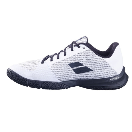 Buty do padla Babolat Jet Viva biało-czarne