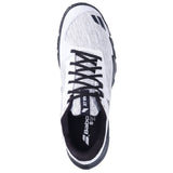 Buty do padla Babolat Jet Viva biało-czarne