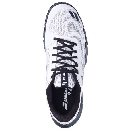 Buty do padla Babolat Jet Viva biało-czarne