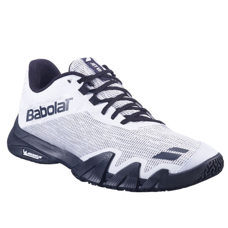 Buty do padla Babolat Jet Viva biało-czarne
