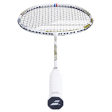Rakieta do badmintona Babolat Jetstream 74 biała