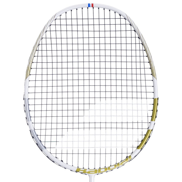 Rakieta do badmintona Babolat Jetstream 74 biała