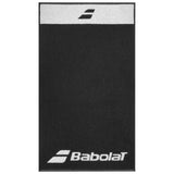 Ręcznik Tenisowy Babolat Medium Towel - czarno-biały