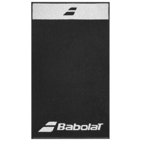 Ręcznik Tenisowy Babolat Medium Towel - czarno-biały