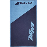 Ręcznik tenisowy Babolat Medium Towel Drive niebieski