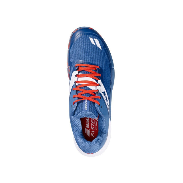 Buty do padla Babolat Movea 2 niebieskie
