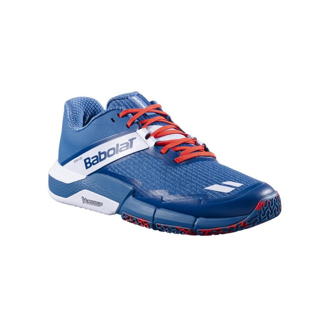 Buty do padla Babolat Movea 2 niebieskie